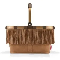 REISENTHEL® Einkaufskorb carrybag western
