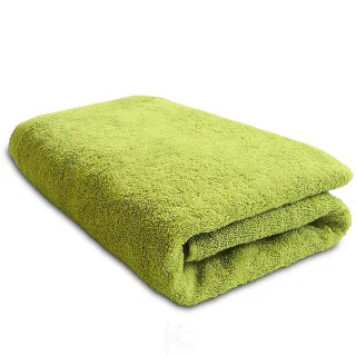 Lanudo? Duschtuch Pure Line 70x140 cm Lime