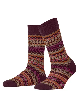 Burlington - Burlington Fair Isle Damen - Gr. - 38.5