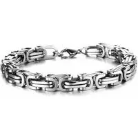 The Beauty House Edelstahlarmband Herren Armband