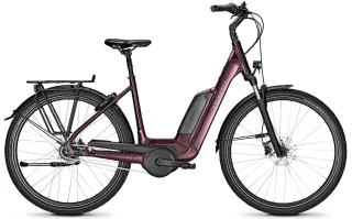E-Bike  - Kalkhoff Image 1.B Advance RT rot   - 50 cm