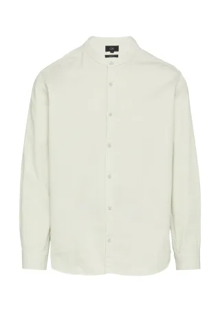 qs - Hemd grau - Gr. - XXL