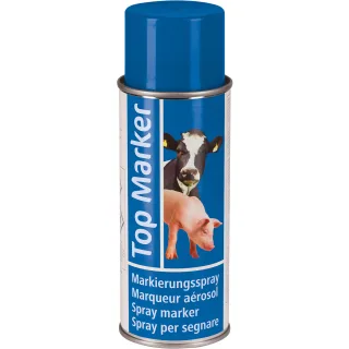 Kerbl Viehzeichenspray TopMarker 500 ml blau - 20158