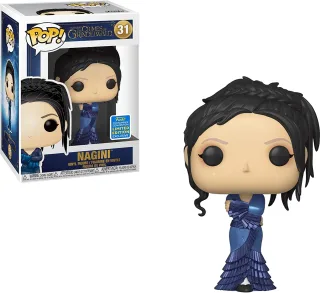 Funko Pop! 31 - The Crimes of Grindewald: Nagini