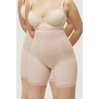 YSABEL MORA Shapinghose (2er Pack) hoch geschnitten, elastisch, mittlerer Form-Effekt
