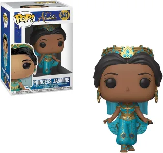 Funko Pop! Disney: Aladdin - Jasmine
