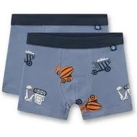 Sanetta Sweatshorts (Set, 2-tlg., 2er-Pack)
