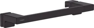 Hansgrohe Duschtürgriff AddStoris mattschwarz , 41759670 41759670
