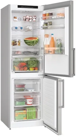 Bosch KGN36VICT (edelstahl/cleanste)