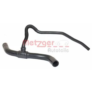 Metzger K?hlerschlauch Renault Clio Kangoo
