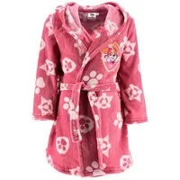 PAW PATROL Bademantel PAW PATROL Mädchen Bademantel