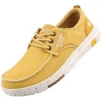 Dockers by Gerli 52AA004-700900 Schnürschuh Bequemer Schuh mit Wechselfußbett