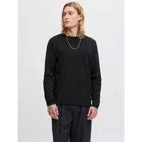 Jack & Jones Rundhalsshirt JJEORGANIC BASIC TEE LS O-NECK NOOS