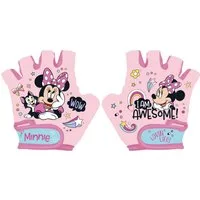 Disney Minnie Mouse Fahrradhandschuhe Fahrradhandschuhe Sicherheit & Komfort für Kinder