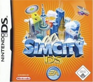 Sim City DS [Nintendo DS]