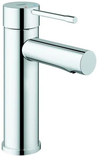 GROHE Waschtischarmatur Essence S-Size glatter Körper chrom, 34813001 34813001