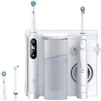 Oral-B Elektrische Zahnbürste Health Center Oxyjet + iO6