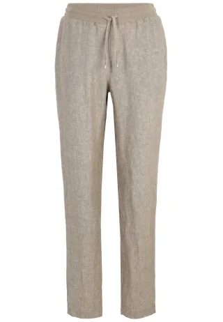 Doris Streich - Hose sand - Gr. - 44