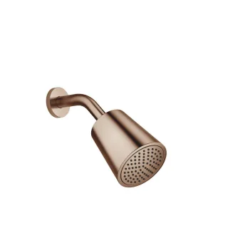 Dornbracht Kopfbrause SERIENSPEZIFISCH 28504979 Bronze gebürstet, 28504979-42 28504979-42
