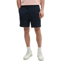 Marc O'Polo Shorts mit feiner Waffel-Struktur