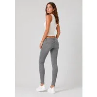 Elara Low-rise-Jeans Jeans