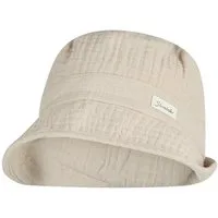 Sterntaler® Strickmütze UV-Schutz 50+ Fischerhut Musselin (1-St)