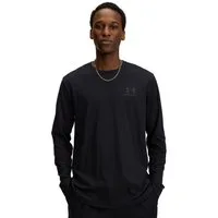 Under Armour® Langarmshirt UA SPORTSTYLE LEFT CHEST LS Langarmshirt, aus Baumwolle und Polyester