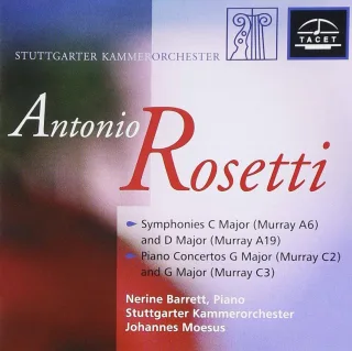 Klavierkonzerte und Sinfonien
