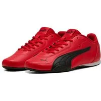PUMA CATCH Sneaker mit Schnürung, leicht profilierte Gummilaufsohle