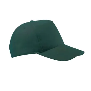 SOLS - "Buzz" Baseball-Mütze (Tannengrün)