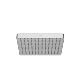 VitrA Core Square Kopfbrause Form eckig 25 x 25 cm (BxT) Chrom,A45913EXP A45913EXP