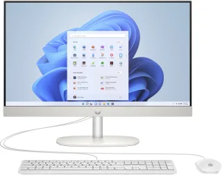 HP 24-cr0457ng | a4ec4ea#abd | All-in-One (Komplettlösung) - Core i5 1335U