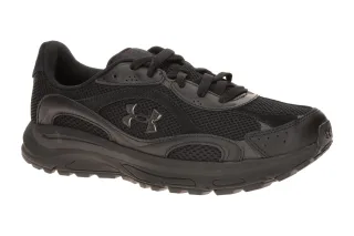 Under Armour UA 6011293-001 Tech Runner Herren Sportschuhe Schwarz Uni