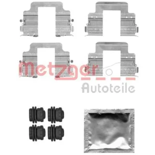 Metzger Zubeh?r f?r Bremsbel?ge hinten Range