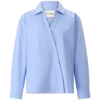 CLOSED Langarmbluse