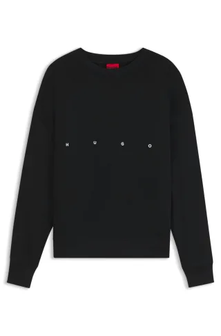HUGO RED Menswear - Darislong Black - Gr. - M