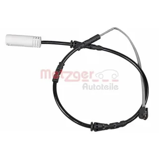 Metzger Warnkontakt f?r Bremsbel?ge vorne BMW 1er E81 3er E90 1190244