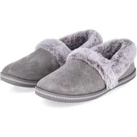 Skechers Skechers 32777 CCL Damen Textil grey Hausschuh