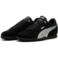 PUMA BELLA DONNA SD METALLIC JR Sneaker für Freizeit- und Sportaktivitäten, mit Textil-Innenmaterial