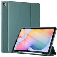 CoolGadget Tablet-Hülle Smart Cover für Samsung Galaxy Tab S6 Lite P615 32,5 cm(12,8 Zoll), Schutz Tasche aufstellbar mit Stift Halter für Galaxy Tab S6 Lite P615