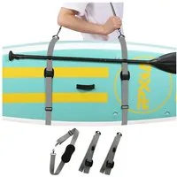 LuxusKollektion SUP-Board Surfboard Tragegurt Paddelboard Carry Strap Schultergurt Paddleboards