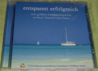 entspannt erfolgreich