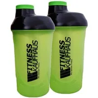 Fitnesskaufhaus Protein Shaker Fitnesskaufhaus Shaker 2x600ml