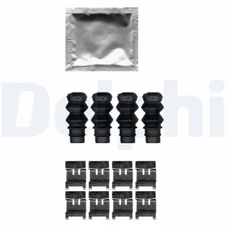 Delphi Zubeh?r f?r Bremsbel?ge Citroen Dacia Fiat Mercedes Opel Toyota VW