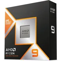 AMD Prozessor Ryzen 9 9950X3D Gaming CPU 16-Kern 5.7 GHz DDR5, PCIe 5.0, AM5 Sockel, AMD Radeon Graphics, Turbo-Boost, AMD 3D V-Cache