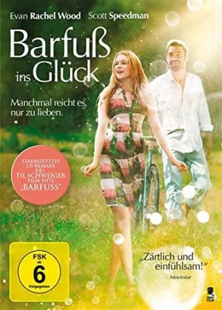 Barfuß ins Glück - Manchmal reicht es nur zu lieben. [DVD] [2015]