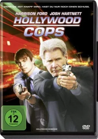 Hollywood Cops [DVD] [2004]