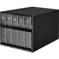 FS305-12G, Wechselrahmen schwarz