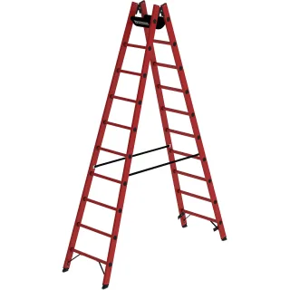 Munk Sprossen-Stehleiter GFK - 036410