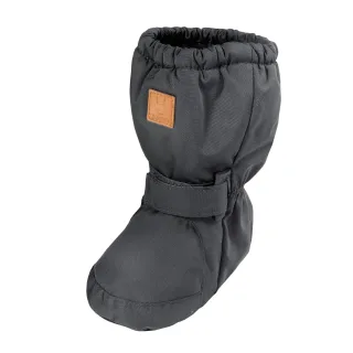 MAXIMO Winterstiefel 1 Paar, wärmend, wasserabweisend, rutschfeste Sohle, Klettverschluss, PU-Sohle